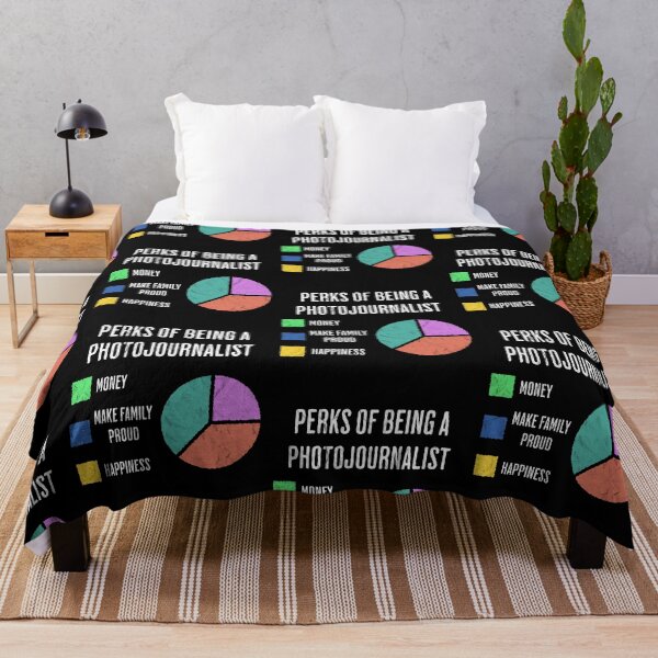 Item preview, Photojournalist Perks Funny Sarcastic Career designed and sold by d247.