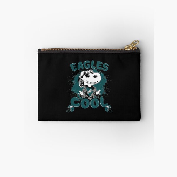 Item preview, Philadelphia Eagles Joe Cool Snoopy Sunglasses Football Splatter designed and sold by Dravienart.