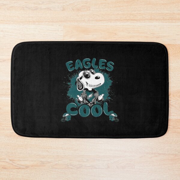 Item preview, Philadelphia Eagles Joe Cool Snoopy Sunglasses Football Splatter designed and sold by Dravienart.