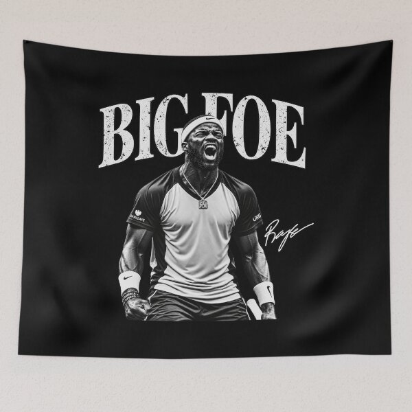 Item preview, Big Foe Tennis designed and sold by moabeArtistic.