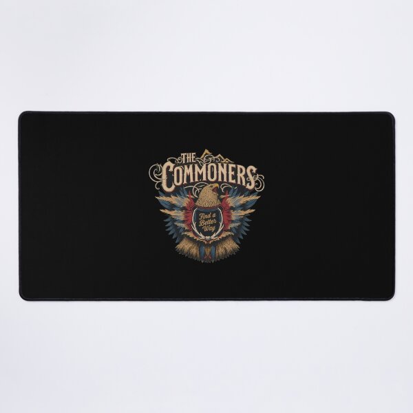 Item preview, THE COMMONERSS Eagles Find a Better Way designed and sold by EvanderGrimm.