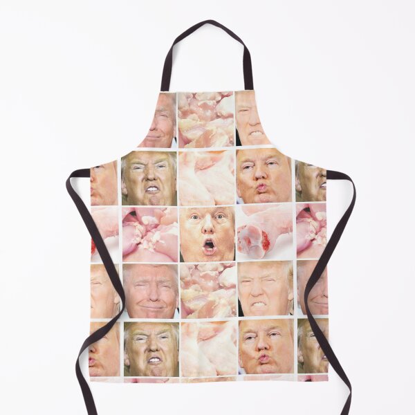 Item preview, Raw Chicken or Donald Trump designed and sold by Thelittlelord.