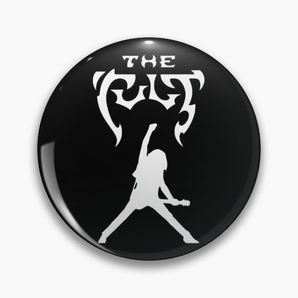 Item preview, THE CULTS Band Rock Guitarist  designed and sold by EvanderGrimm.
