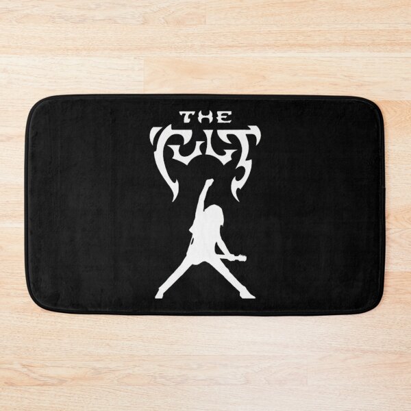 Item preview, THE CULTS Band Rock Guitarist  designed and sold by EvanderGrimm.