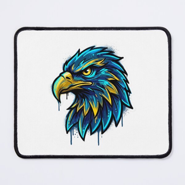 Item preview, Electric Eagle designed and sold by StickVerse by Owais.
