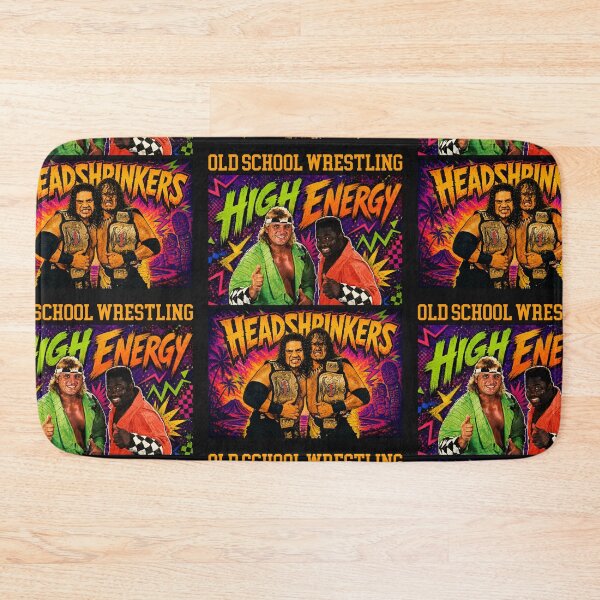 Item preview, Old School Wrestling #29 designed and sold by TeeCodes.