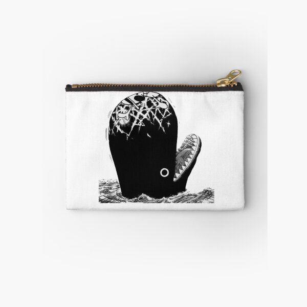 Item preview, Giant Island Whale With Straw Hat Pirate Crew Mark designed and sold by UNZY-ds.