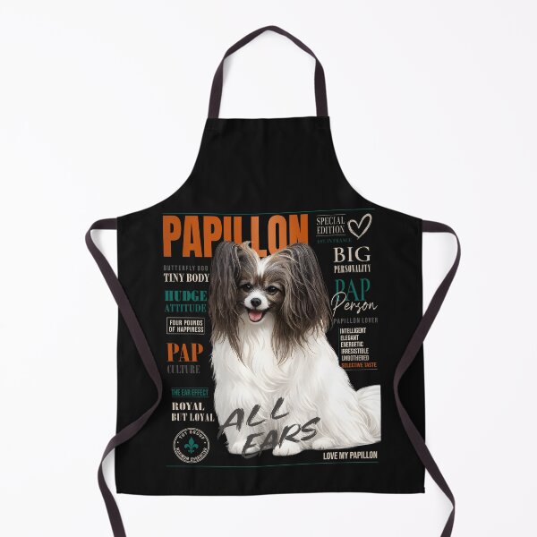 Item preview, Papillon Dog – Four Pounds of Happiness | Love My Papillon designed and sold by PapillonArtStudio.