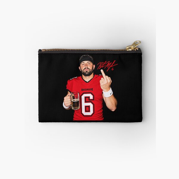 Item preview, Baker Mayfield Middle Finger  designed and sold by moabeArtistic.