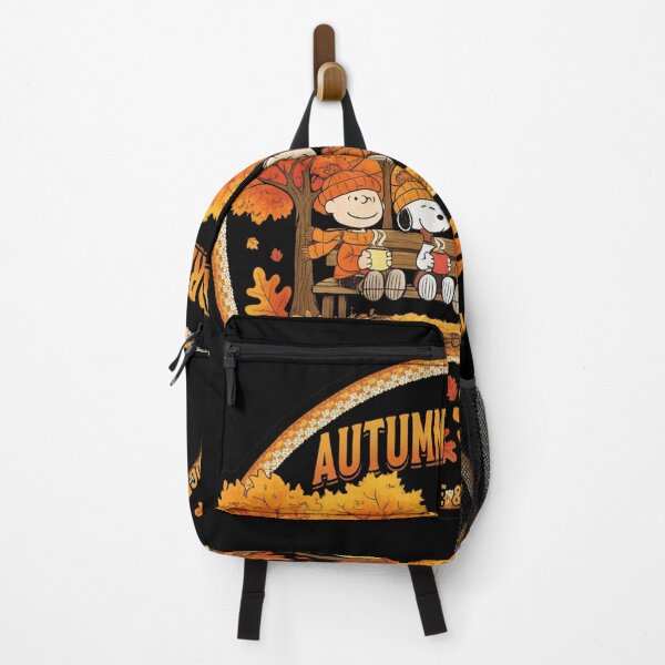 Item preview, Peanuts Autumn Memories Pumpkin Spice Everything Nice Fall Friends designed and sold by Dravienart.