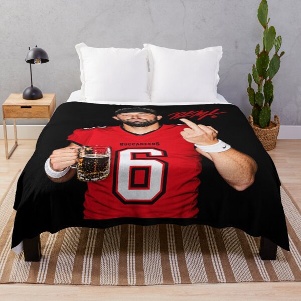 Item preview, Baker Mayfield Middle Finger designed and sold by moabeArtistic.