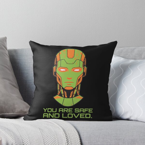 Item preview, You are safe and loved. designed and sold by NSMDesignByN8.