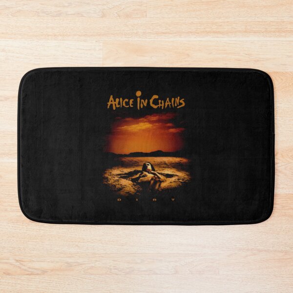 Item preview, A l i c e In C h a i n s rock band designed and sold by Demodomodo.