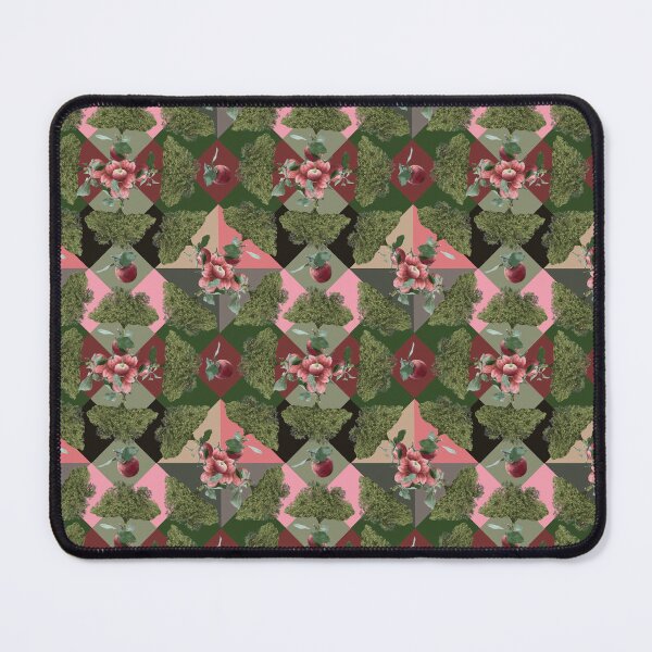 Item preview, More Farm Fresh Apples and Apple Trees on Diamonds designed and sold by Digitalmyth's Designs.