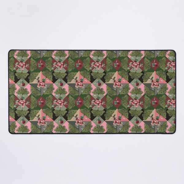 Item preview, More Farm Fresh Apples and Apple Trees on Diamonds designed and sold by Digitalmyth's Designs.