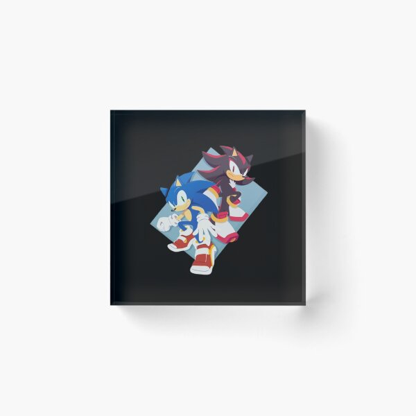 Item preview, Shadow The Hedgehog  designed and sold by nelsons-breeden.