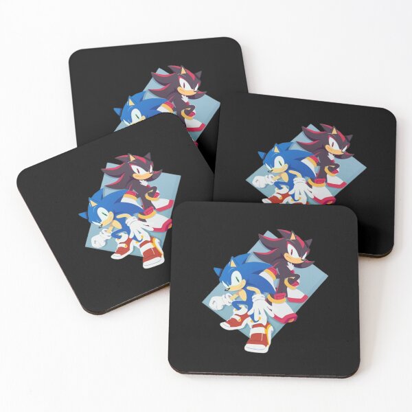 Item preview, Shadow The Hedgehog  designed and sold by nelsons-breeden.