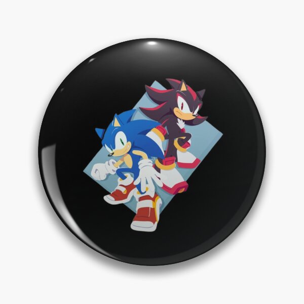 Item preview, Shadow The Hedgehog  designed and sold by nelsons-breeden.