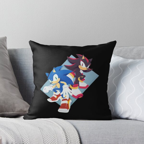 Item preview, Shadow The Hedgehog designed and sold by nelsons-breeden.
