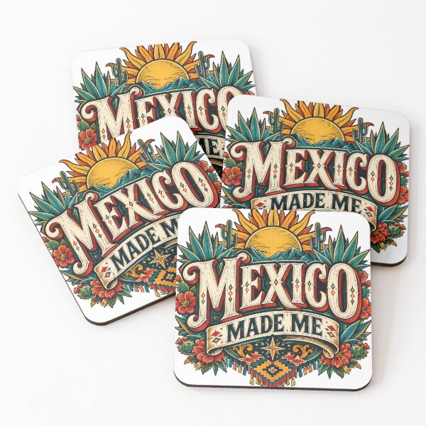 Item preview, Mexico Made Me designed and sold by Haji  Kamora.