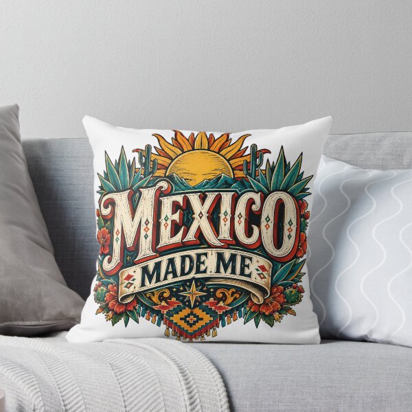 Item preview, Mexico Made Me designed and sold by Haji  Kamora.