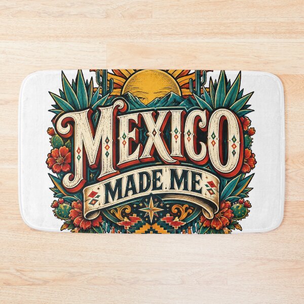 Item preview, Mexico Made Me designed and sold by Haji  Kamora.