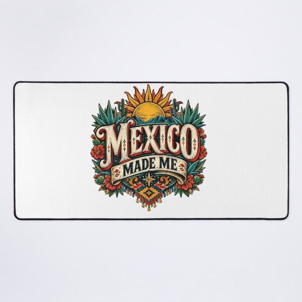 Item preview, Mexico Made Me designed and sold by Haji  Kamora.