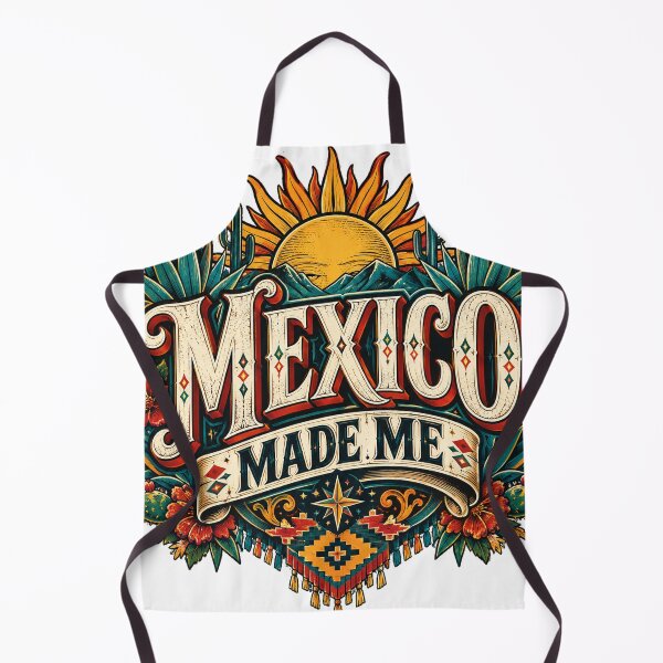 Item preview, Mexico Made Me designed and sold by Haji  Kamora.