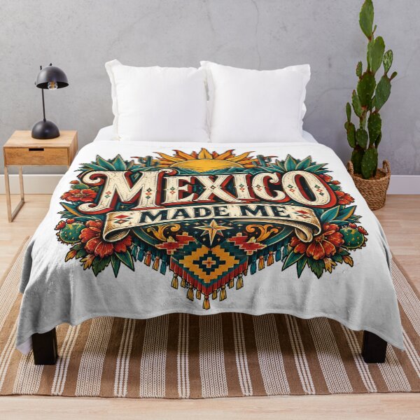 Item preview, Mexico Made Me designed and sold by Haji Kamora.