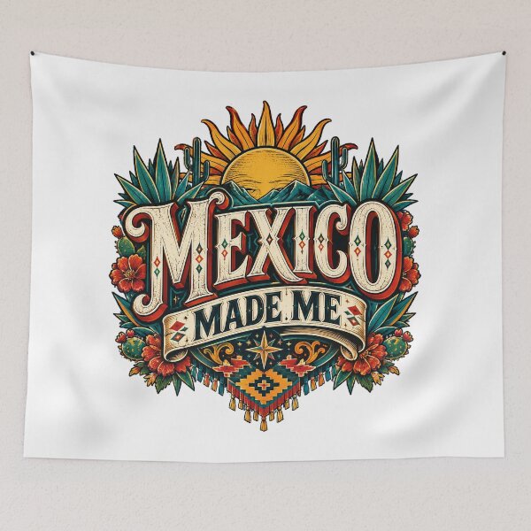 Item preview, Mexico Made Me designed and sold by Haji  Kamora.
