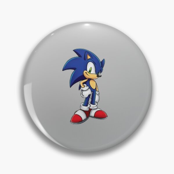 Item preview, Shadow The Hedgehog  designed and sold by nelsons-breeden.