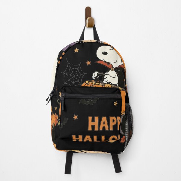 Item preview, Happy Halloween Peanuts Pumpkin Car Snoopy Lucy Charlie Brown designed and sold by Dravienart.
