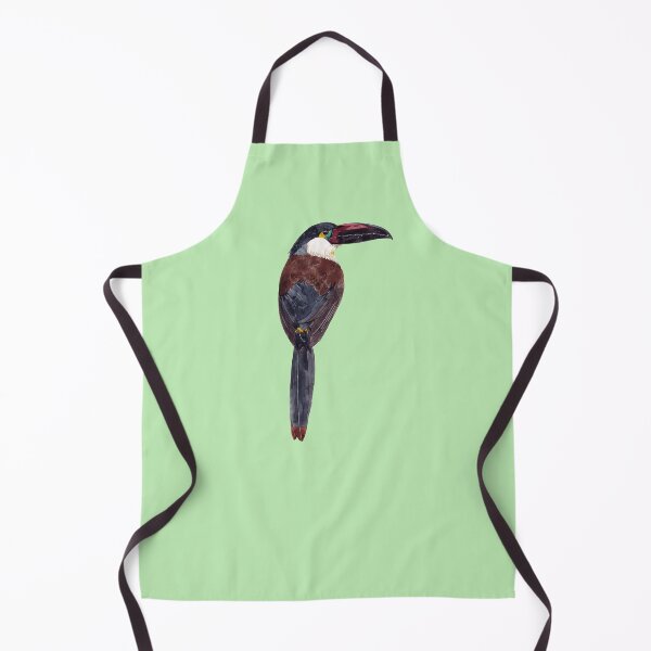 Item preview, BLACK BILLED MOUNTAIN-Toucan-Andigena nigrirostris designed and sold by BEATRIZ ABAITUA.