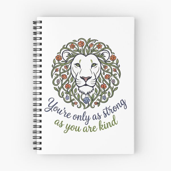 Item preview, You're only as strong as you are kind designed and sold by blessitshop.