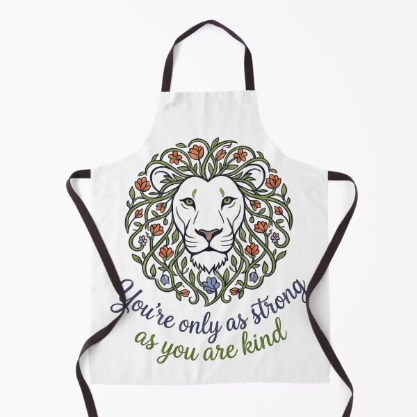 Item preview, You're only as strong as you are kind designed and sold by blessitshop.