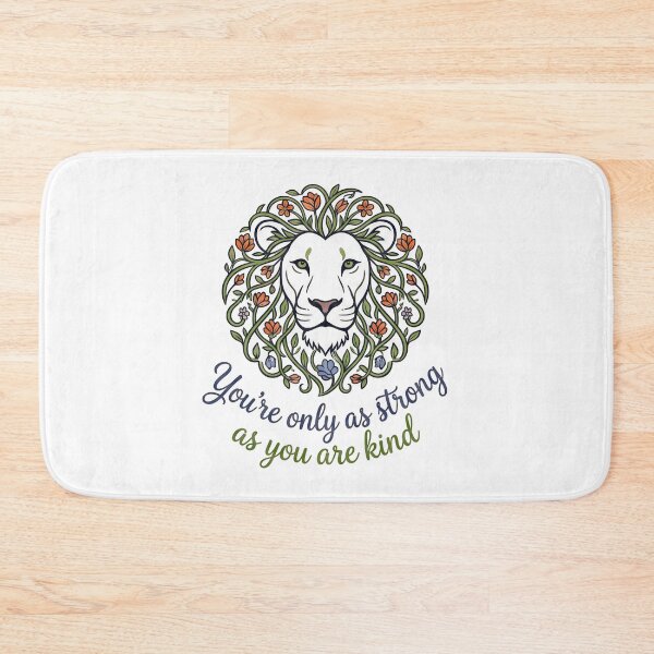 Item preview, You're only as strong as you are kind designed and sold by blessitshop.
