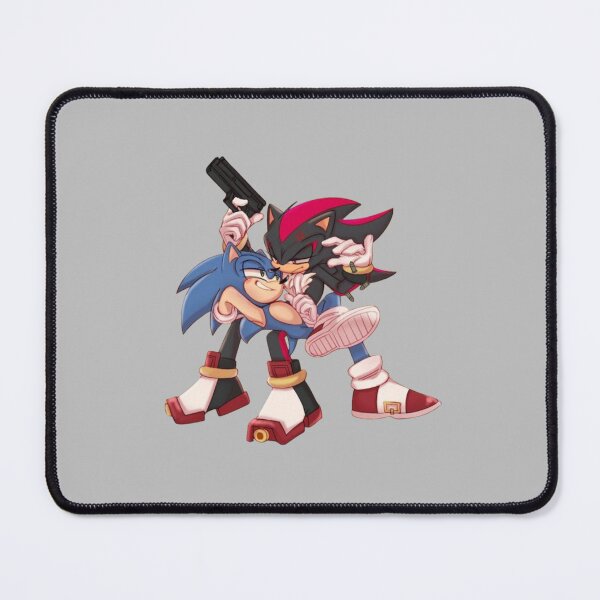 Item preview, Shadow The Hedgehog  designed and sold by nelsons-breeden.