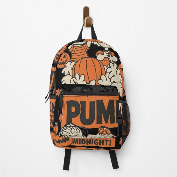 Item preview, The Great Pumpkin Patch Linus And Sally Halloween Night designed and sold by Dravienart.
