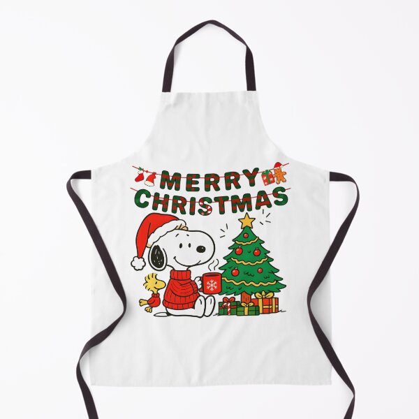 Item preview, Merry Christmas Snoopy designed and sold by Demodomodo.
