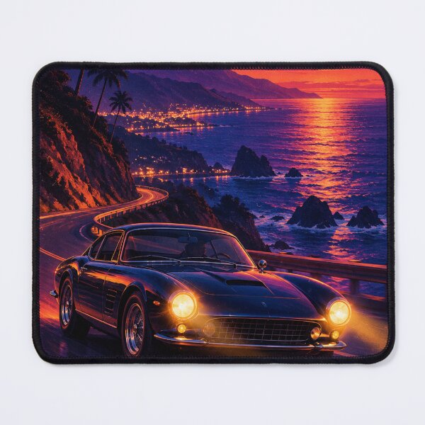 Item preview, Midnight Retro Drive designed and sold by i-corp.