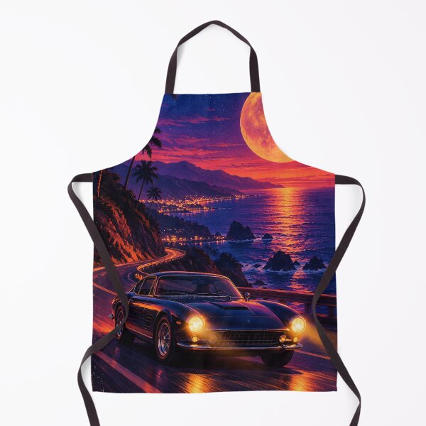Item preview, Midnight Retro Drive designed and sold by i-corp.