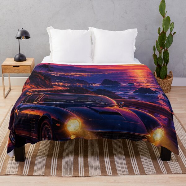 Item preview, Midnight Retro Drive designed and sold by i-corp.