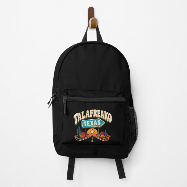 Item preview, Talafreako Texas Road Trip Retro Desert Sign Design designed and sold by Uglyandcute.