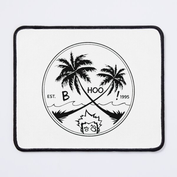Item preview, Ricks Sanchezs Beach Est. B Hoos! 1995 designed and sold by TinaFangcao.