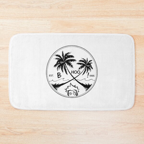 Item preview, Ricks Sanchezs Beach Est. B Hoos! 1995  designed and sold by TinaFangcao.