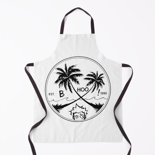 Item preview, Ricks Sanchezs Beach Est. B Hoos! 1995  designed and sold by TinaFangcao.