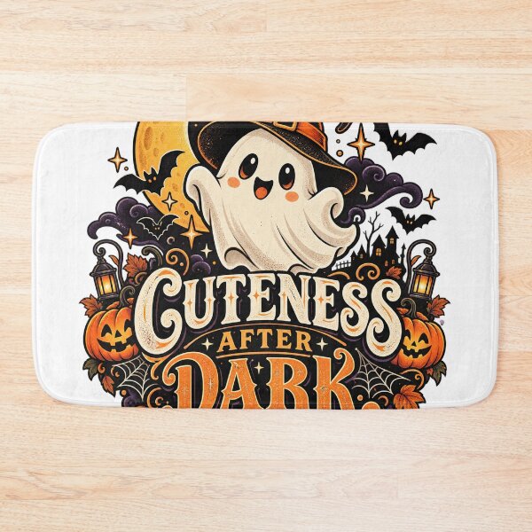 Item preview, Cuteness After Dark Halloween designed and sold by Haji  Kamora.