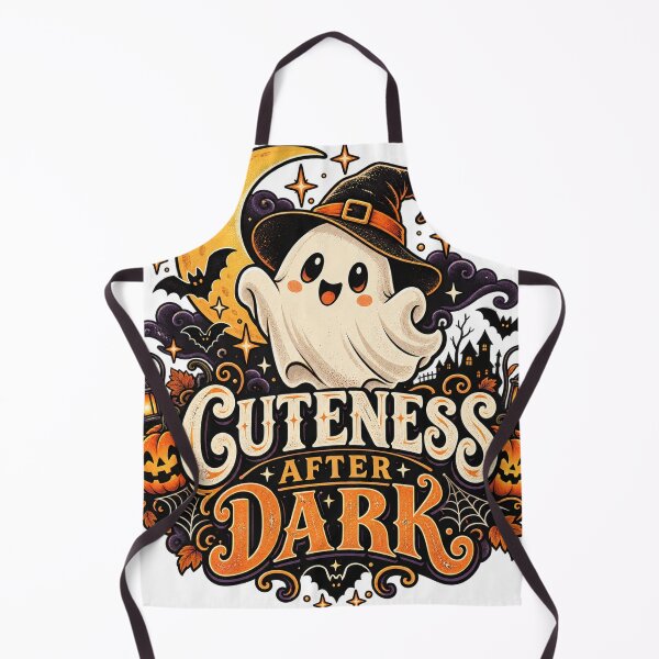 Item preview, Cuteness After Dark Halloween designed and sold by Haji  Kamora.