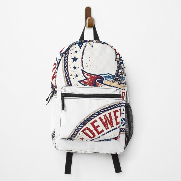 Item preview, Dewey Beach America 250 Shirt - 1776-2026 Patriotic Beach Tee designed and sold by FitEnvy.