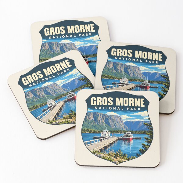 Item preview, Gros Morne National Park designed and sold by Gideon Emmerich.
